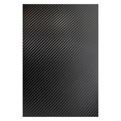 Zoom Carbon Fiber Sheet - Twill Weave Panel
