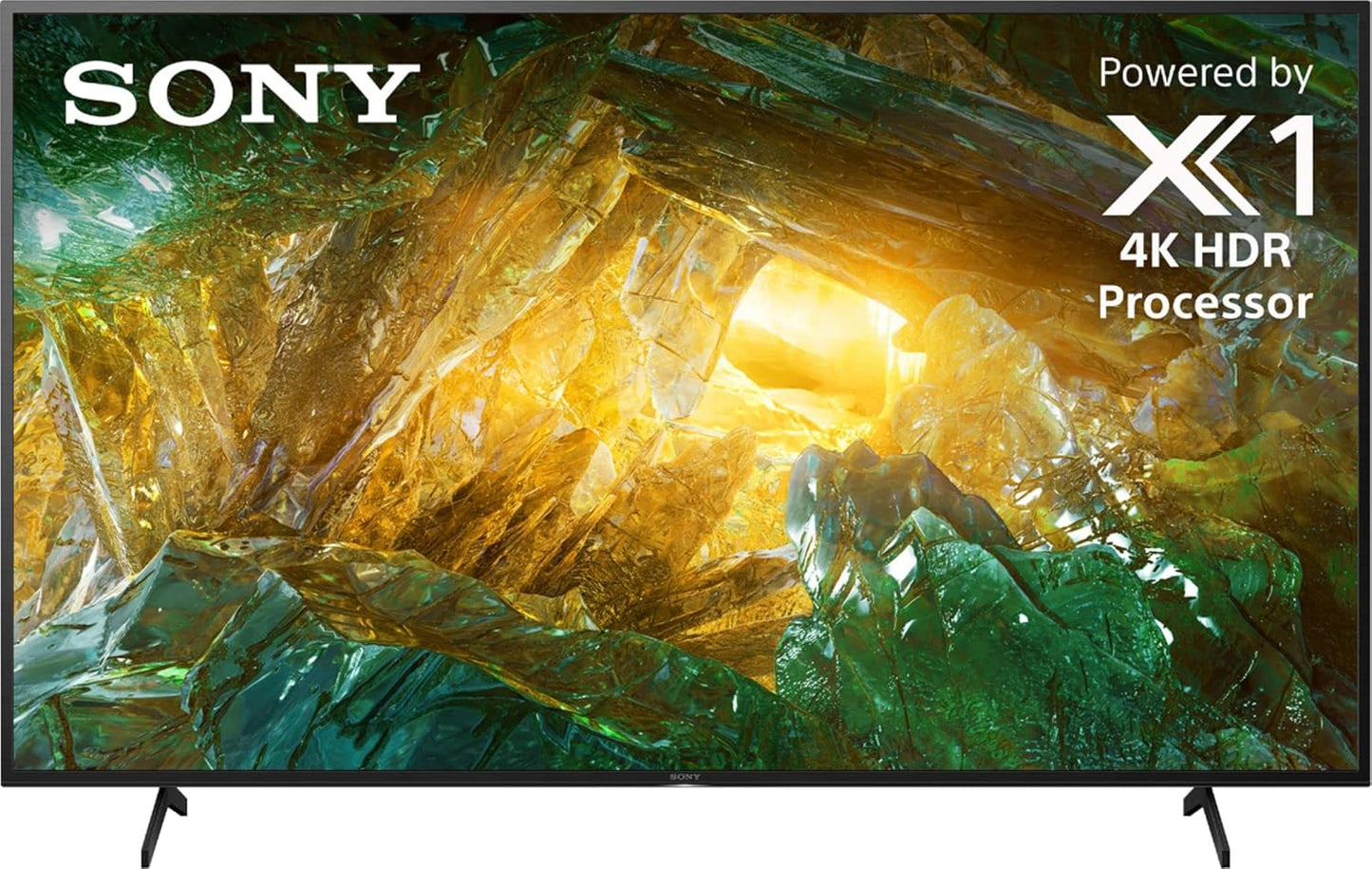 Sony FWD-55X800H 55" 4K HDR Pro LED Display