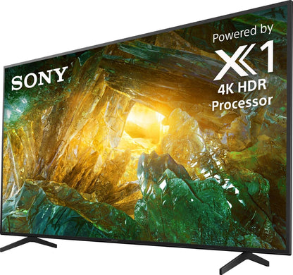 Sony FWD-55X800H 55" 4K HDR Pro LED Display