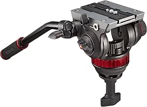 Manfrotto MVH502A Pro Fluid Video Head 75mm Ball