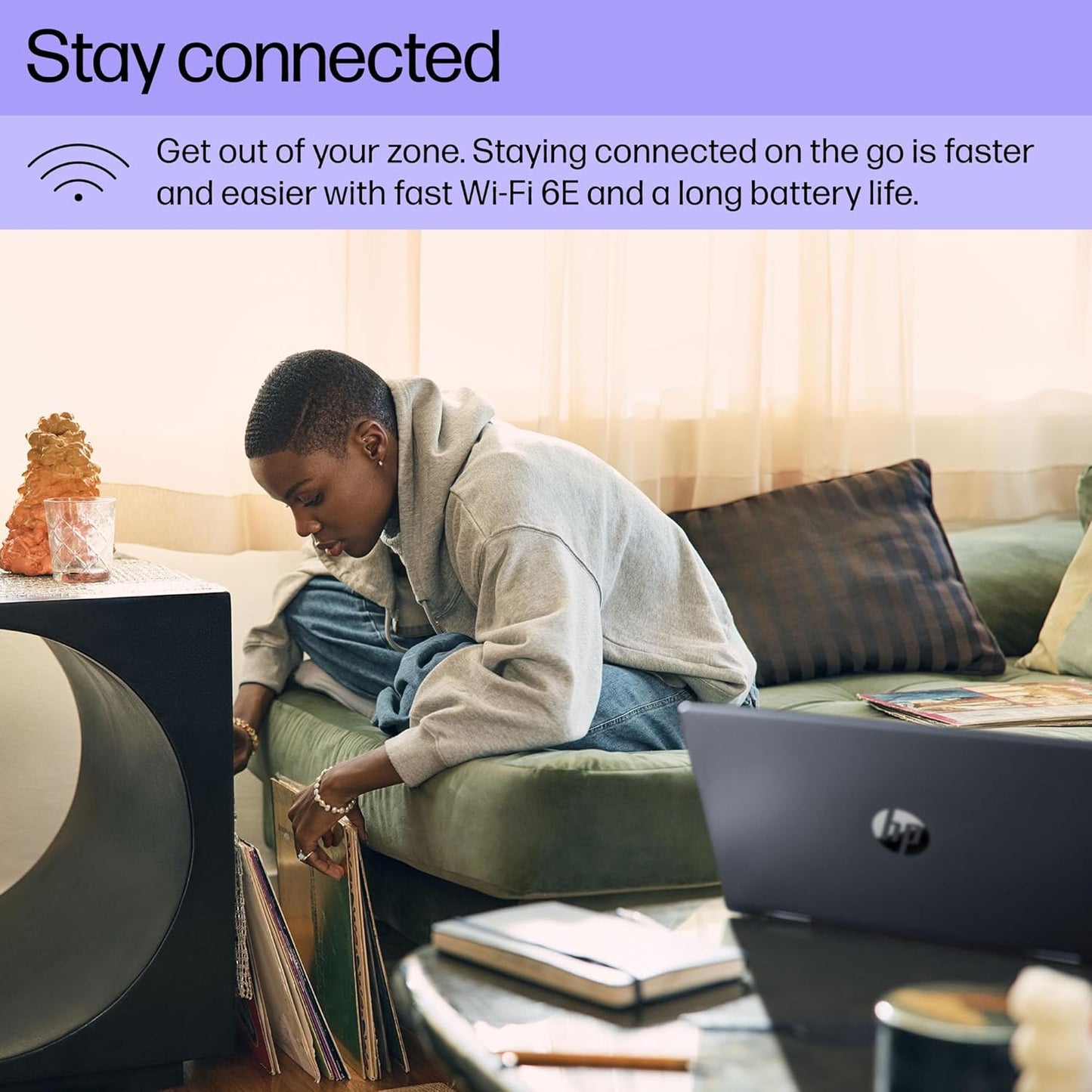 HP A1YM8UA#ABA Pavilion x360 14" Touchscreen Laptop i5 512GB SSD