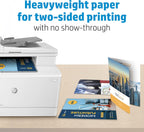 HP 4WN10A Professional Glossy Laser Paper 8.5x11
