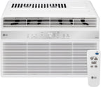 LG LW6024RSMX 6000 BTU Window Air Conditioner WiFi Enabled