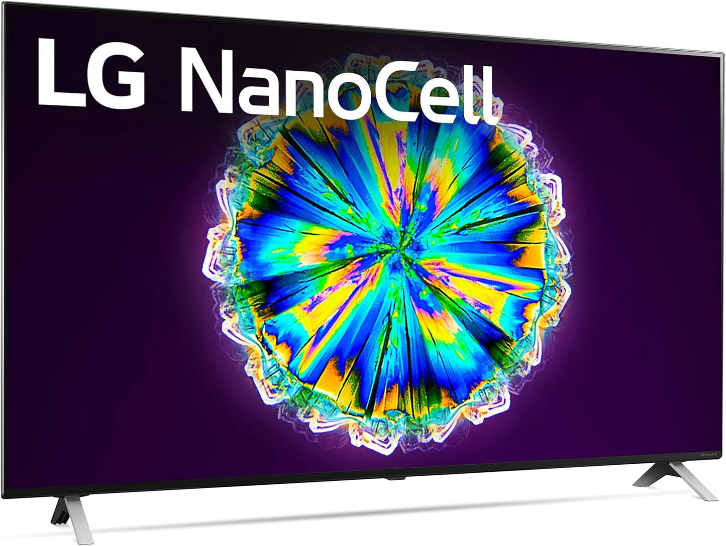 LG 49NANO85UNA NanoCell 49" 4K Smart TV - Alexa Built-In (Renewed)