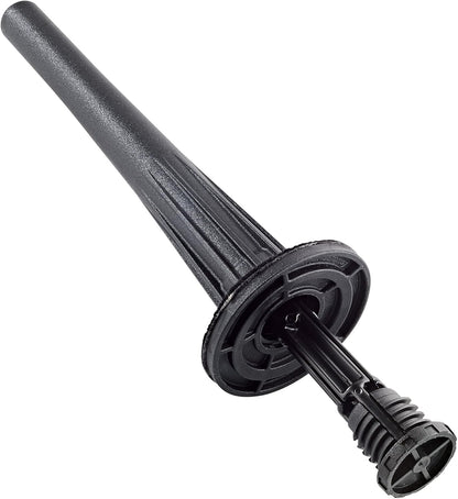 K&M 15233 English Horn Stand, Black