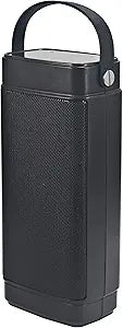 Magnavox 813246 Waterproof Alexa Bluetooth Speaker Black — main product image