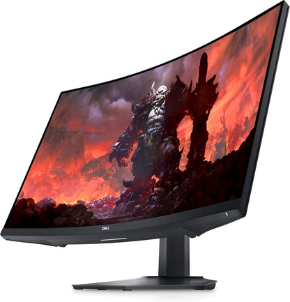 Dell Dell 32" QHD VA 165Hz Gaming Monitor 1ms
