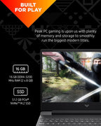 HP 15-fb0028nr Victus Gaming Laptop: Ryzen 7, RTX 3050 Ti