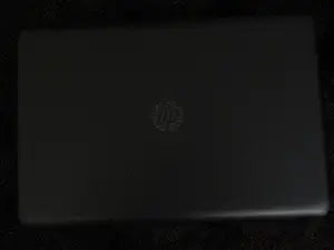 HP Envy TouchSmart m7-j010dx 17.3
