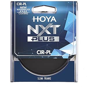 Hoya A-NXTPL46CRPL 46mm NXT Plus Circular Polarizer Filter — main product image