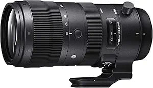 Sigma 590956 70-200mm f/2.8 DG OS HSM Lens Sigma SA