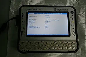 Panasonic CF-U1AQB1Z2M Toughbook U1 Ultra Mobile PC