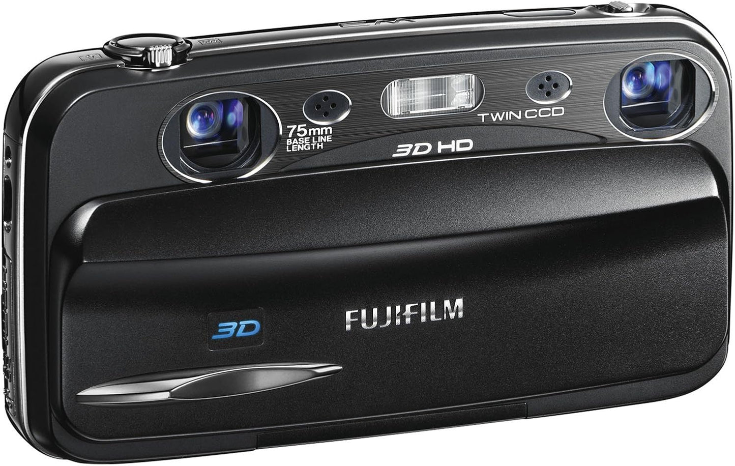 Fujifilm FX-3D W3 FinePix Real 3D Digital Camera
