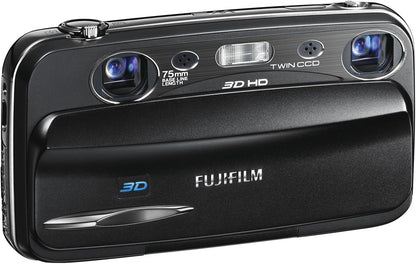 Fujifilm FX-3D W3 FinePix Real 3D Digital Camera
