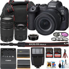 Canon EOS R6 Mark II 24-105mm Bundle - Renewed Camera
