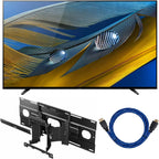 Sony BRAVIA XR A80J 65-Inch OLED TV Bundle