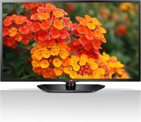 LG 55LN5600 55-Inch 1080p LED Smart TV (Renewed)