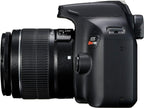 Canon 2628C029 EOS Rebel T100 DSLR Camera Bundle