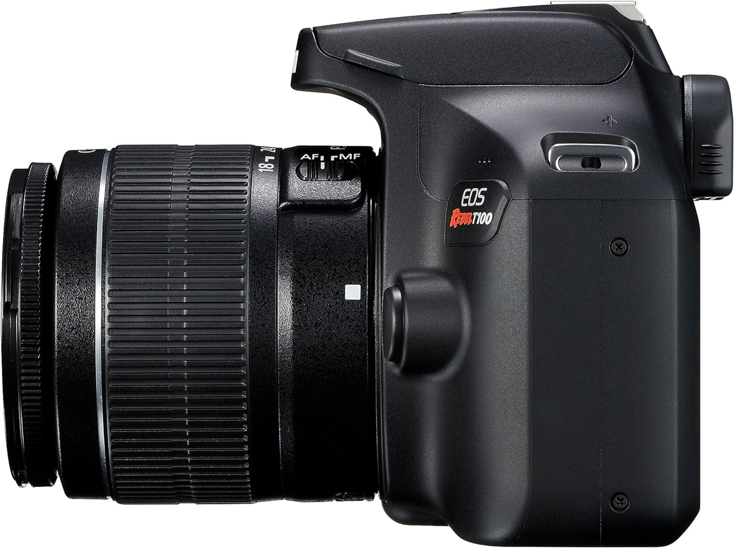 Canon 2628C029 EOS Rebel T100 DSLR Camera Bundle