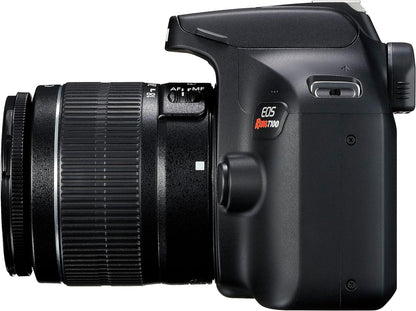 Canon 2628C029 EOS Rebel T100 DSLR Camera Bundle