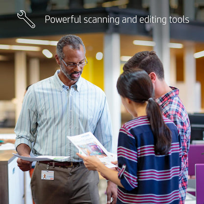 HP ScanJet Pro 2600 f1 Document Scanner - Renewed