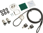 HP 3XJ17AA Business PC Security Lock: Retail v3 Kit
