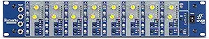 Focusrite AMS-ISA-828-MKII 8-Channel Mic Preamp Heritage Edition — main product image