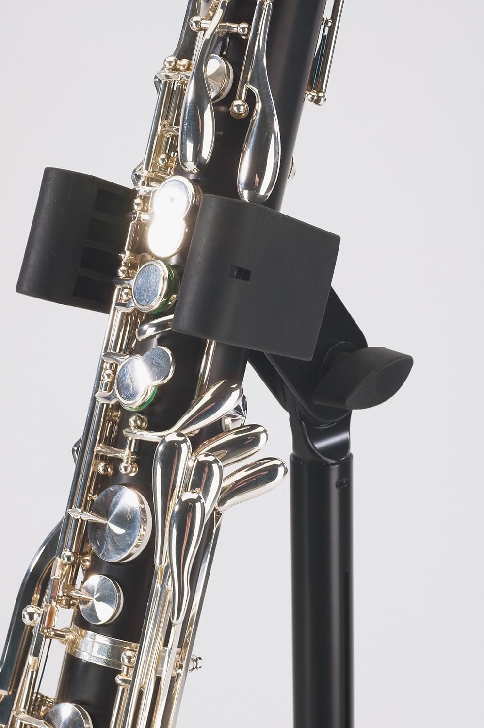 K&M 15060 König & Meyer Bass Clarinet Stand Black