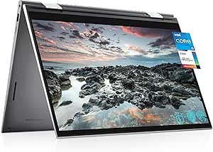 Dell 5410 Inspiron 2-in-1 Touch Laptop — main product image