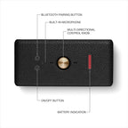 Marshall 1006884 Emberton III Portable Bluetooth Speaker