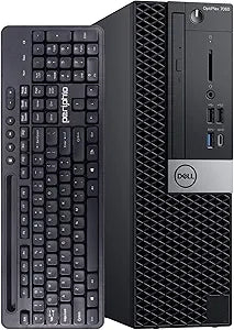 Dell 7060 Optiplex Desktop i5 8GB 240GB SSD Renewed