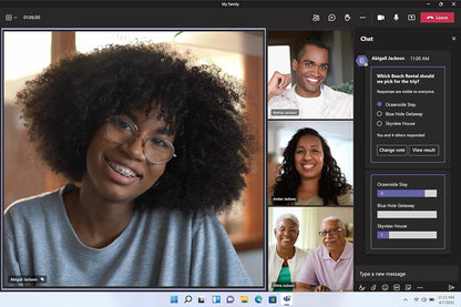 Microsoft HAJ-00108 Windows 11 USB Drive