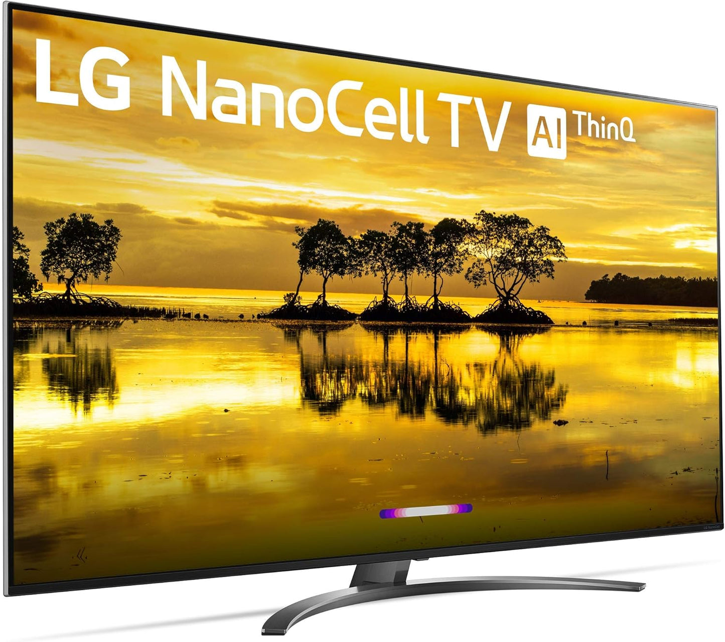 LG 55NANO9070PUA 75" 4K NanoCell Smart TV (2019) (Renewed)