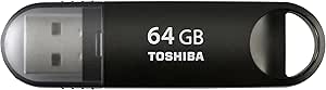 Toshiba THN-U361K0640M4 64GB USB 3.0 Flash Drive