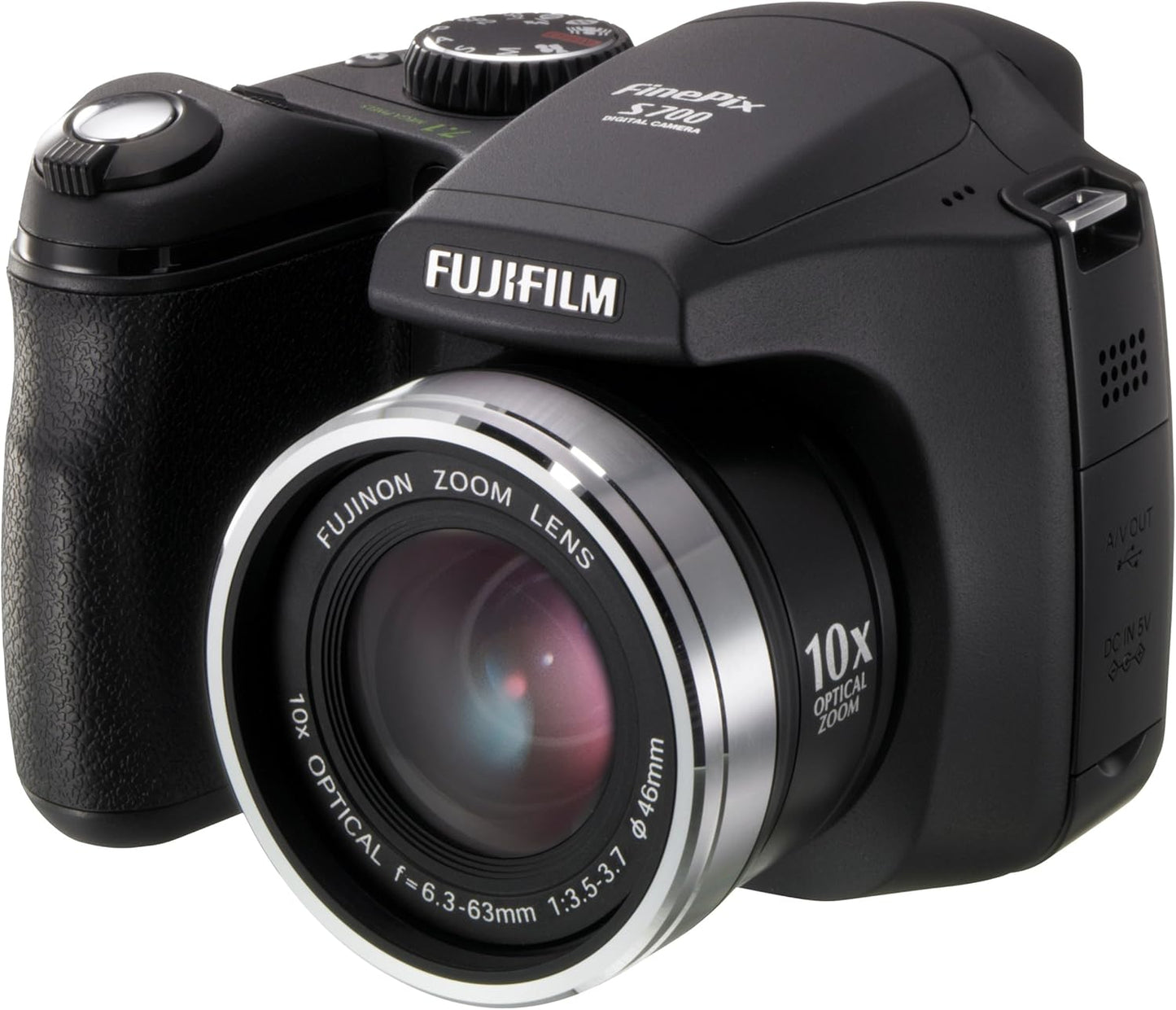 Fujifilm 15747988 Finepix S700 7.1MP Digital Camera