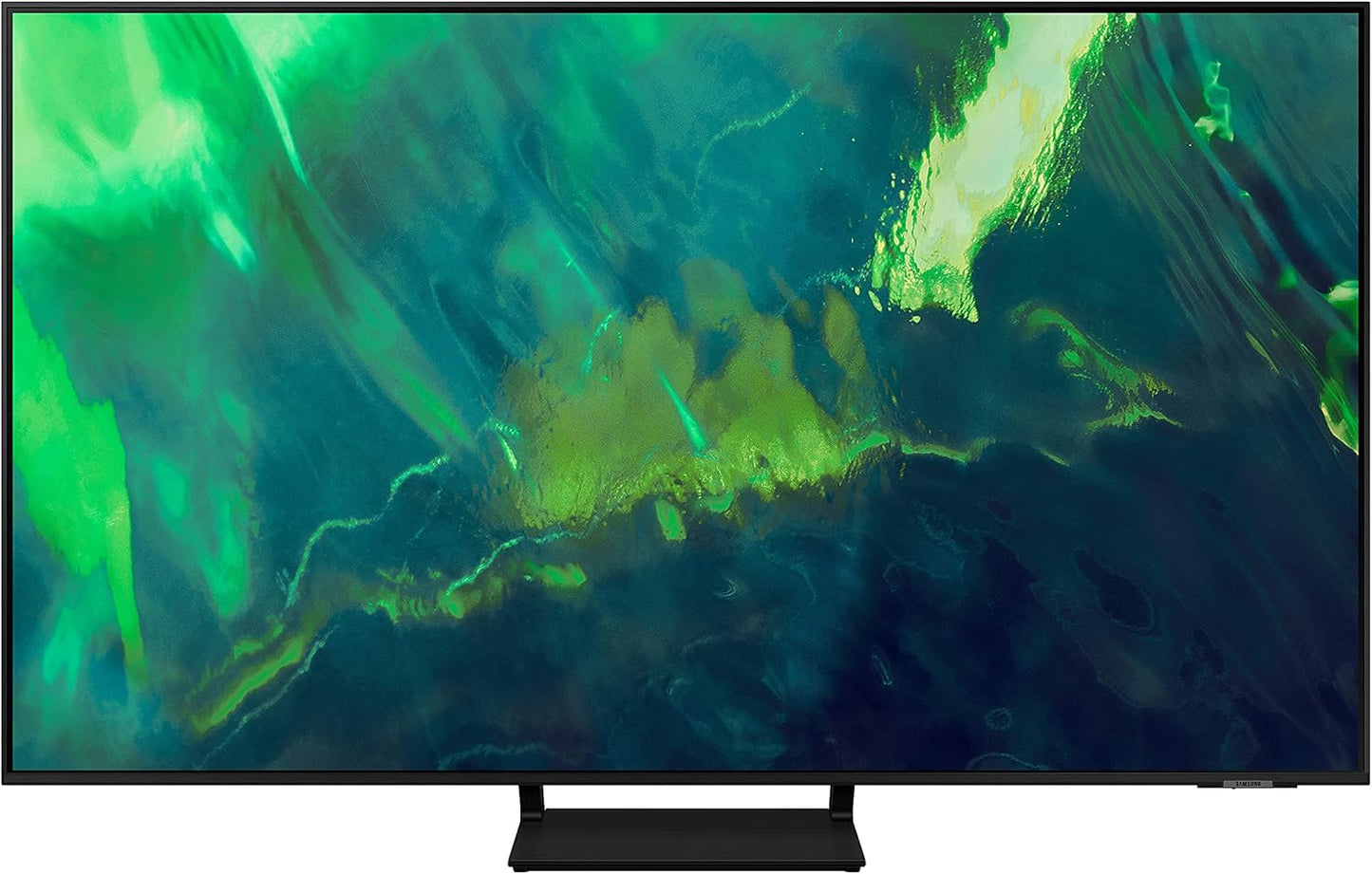 Samsung QN85Q70AA 85" QLED 4K TV Klipsch Soundbar (Used)