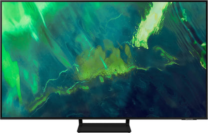 Samsung QN85Q70AA 85" QLED 4K TV Klipsch Soundbar (Used)