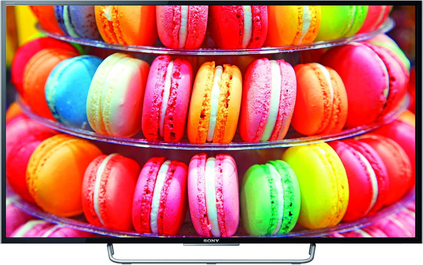 Sony KDL-40W700 40-Inch Multi System Full HD Smart LED TV