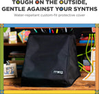 Moog MSS Accessory Kit 3-Tier Rack Mixer