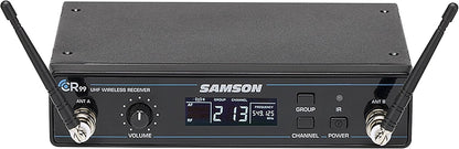 Samson SWC99BSE10 K Concert 99 Earset Wireless Microphone System