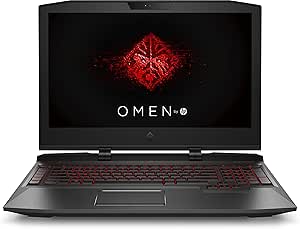 HP Model 17t-ap000 Omen X i7 Gaming Laptop Renewed