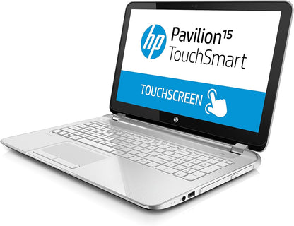 HP Pavilion 15-n062nr AMD A8 Laptop - Touchscreen