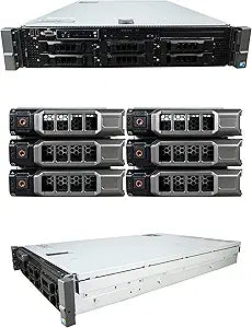Dell R710Gen.I PowerEdge Server X5670 Hex Core