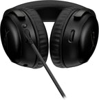 HyperX 727A8AA Cloud III Wired Gaming Headset - DTS Audio