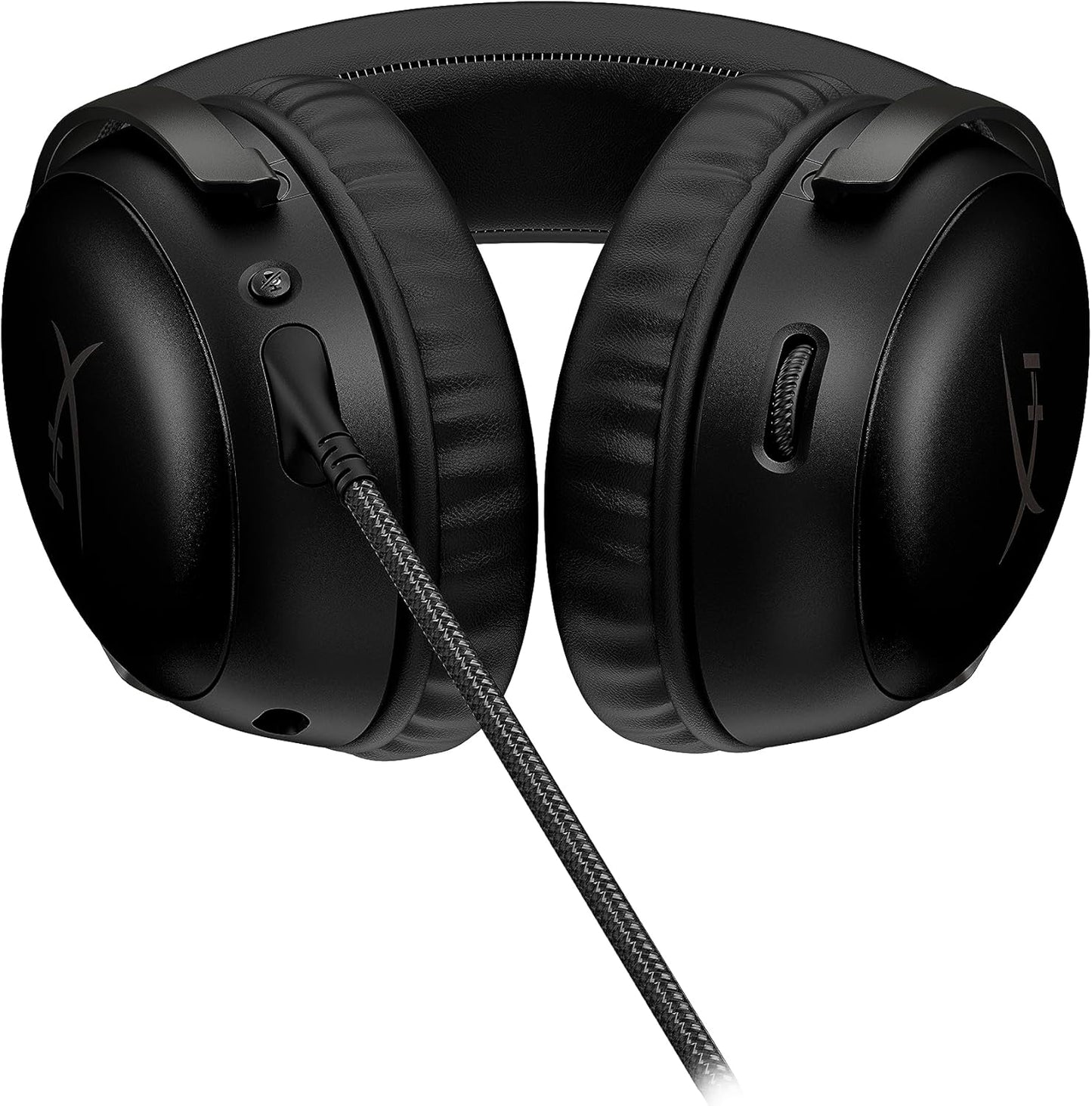 HyperX 727A8AA Cloud III Wired Gaming Headset - DTS Audio