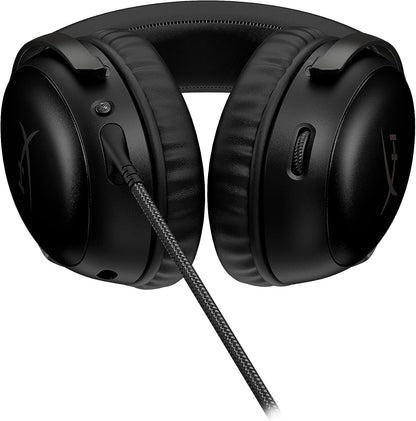HyperX 727A8AA Cloud III Wired Gaming Headset - DTS Audio