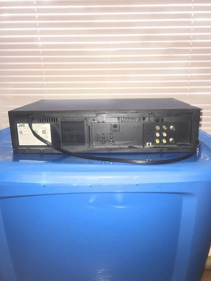 JVC HRS3800U 4-Head S-VHS VCR Player