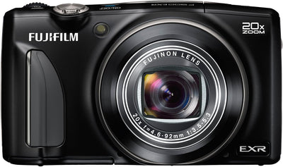 Fujifilm FinePix F900EXR 16MP 20x Zoom Digital Camera