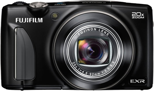 Fujifilm FinePix F900EXR 16MP 20x Zoom Digital Camera