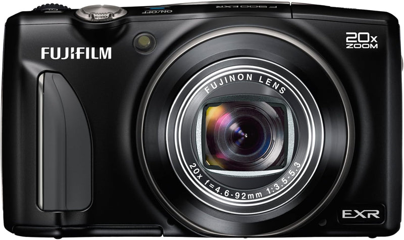 Fujifilm FinePix F900EXR 16MP 20x Zoom Digital Camera — main product image